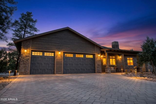 5970 E ELK SPRINGS --, Lakeside, AZ 85929