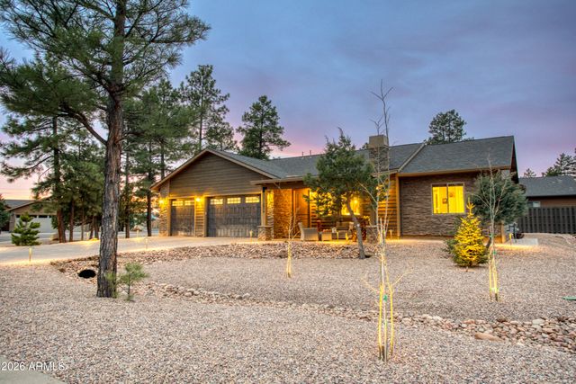 5970 E ELK SPRINGS --, Lakeside, AZ 85929
