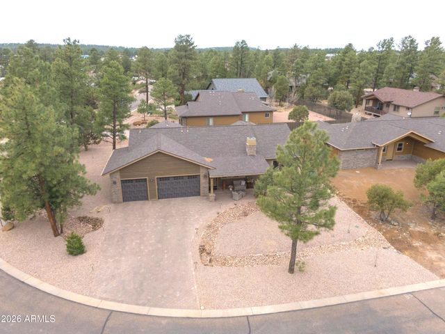 5970 E ELK SPRINGS --, Lakeside, AZ 85929