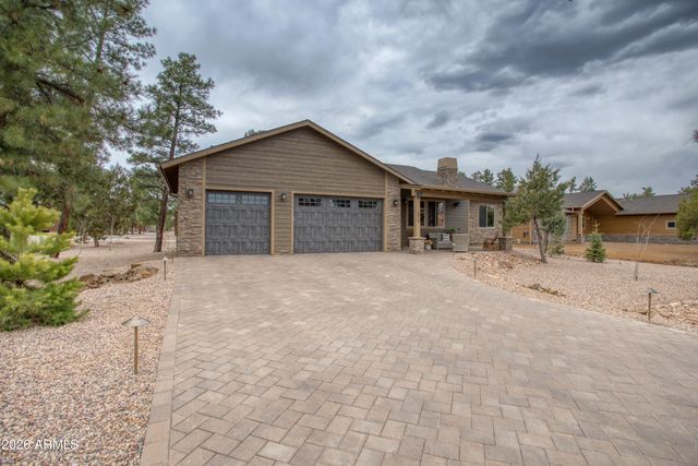 5970 E ELK SPRINGS --, Lakeside, AZ 85929