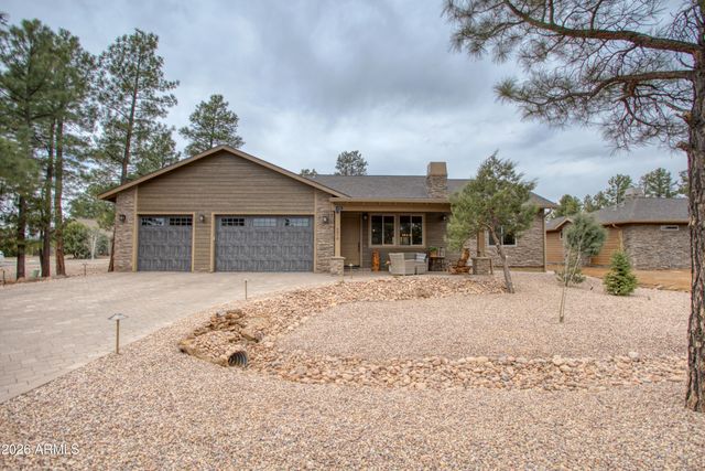 5970 E ELK SPRINGS --, Lakeside, AZ 85929