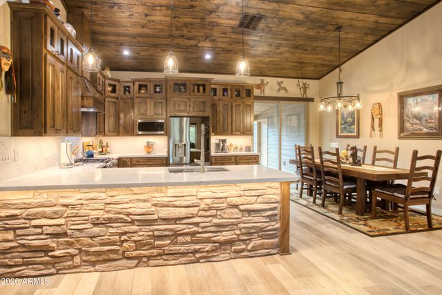 5970 E ELK SPRINGS --, Lakeside, AZ 85929