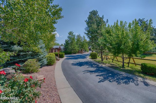 5970 E ELK SPRINGS --, Lakeside, AZ 85929