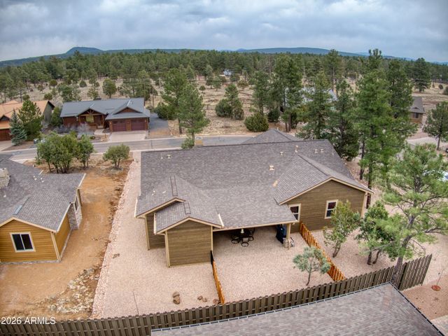 5970 E ELK SPRINGS --, Lakeside, AZ 85929