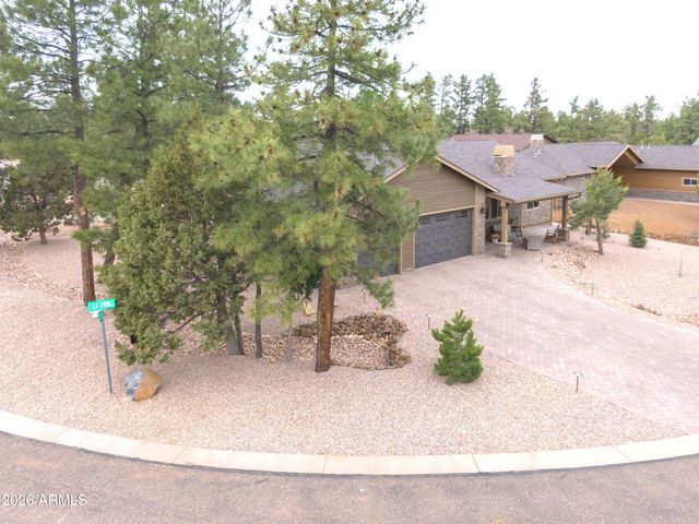 5970 E ELK SPRINGS --, Lakeside, AZ 85929
