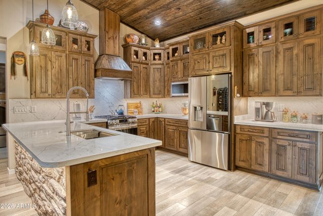 5970 E ELK SPRINGS --, Lakeside, AZ 85929