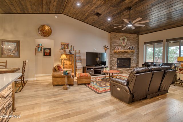 5970 E ELK SPRINGS --, Lakeside, AZ 85929