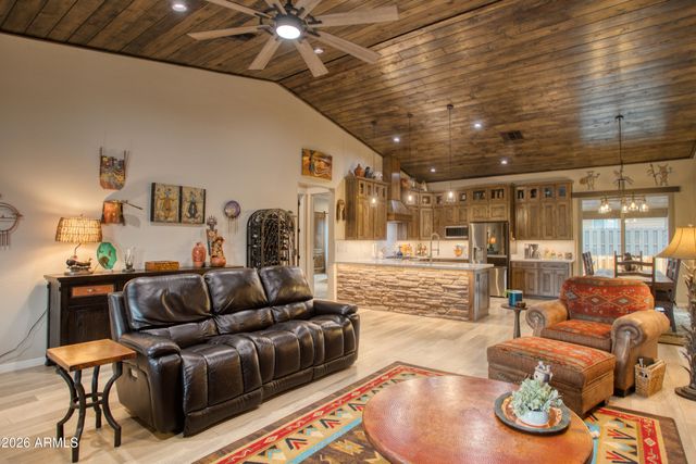 5970 E ELK SPRINGS --, Lakeside, AZ 85929