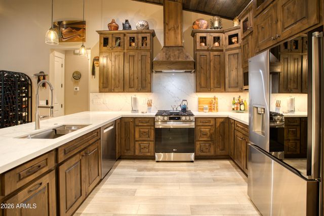 5970 E ELK SPRINGS --, Lakeside, AZ 85929