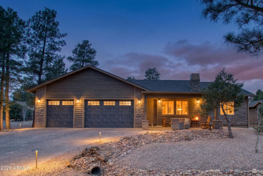 5970 E ELK SPRINGS --, Lakeside, AZ 85929
