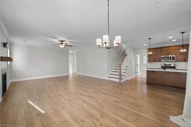 1736 Eastover Drive, Kernersville, NC 27284