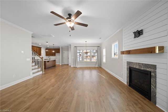 1736 Eastover Drive, Kernersville, NC 27284