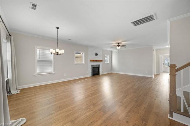 1736 Eastover Drive, Kernersville, NC 27284