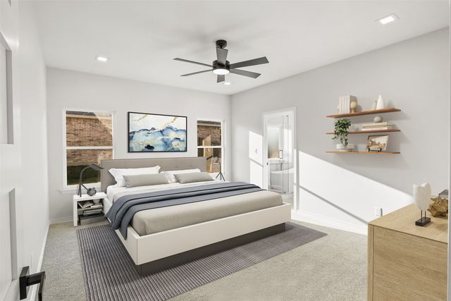 1357 Beach Drive, Pelican Bay, TX 76020