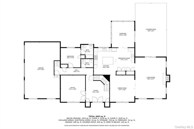 10 Cobblestone Farm Court, Suffern, NY 10901