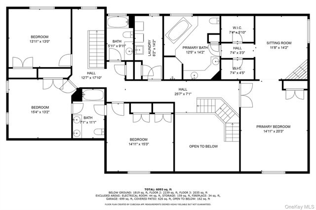 10 Cobblestone Farm Court, Suffern, NY 10901