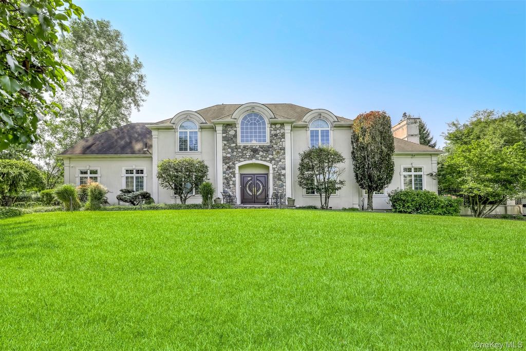 10 Cobblestone Farm Court, Suffern, NY 10901 — exterior