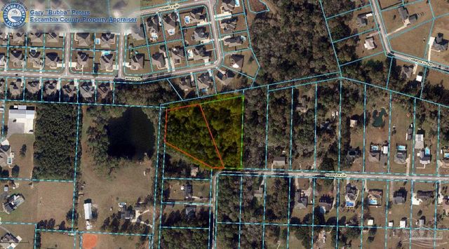 700 Block Pinebrook Cir, Cantonment, FL 32533