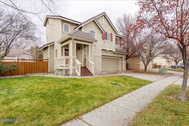 7301 S Florentine Drive, Sparks, NV 89436