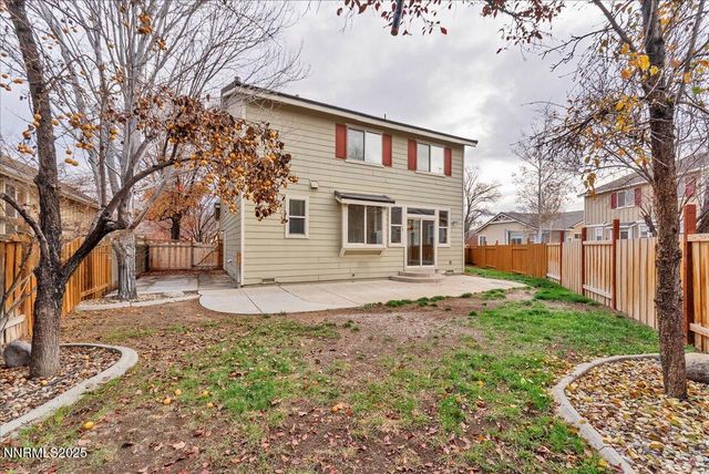 7301 S Florentine Drive, Sparks, NV 89436