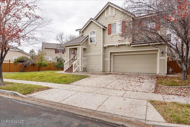 7301 S Florentine Drive, Sparks, NV 89436