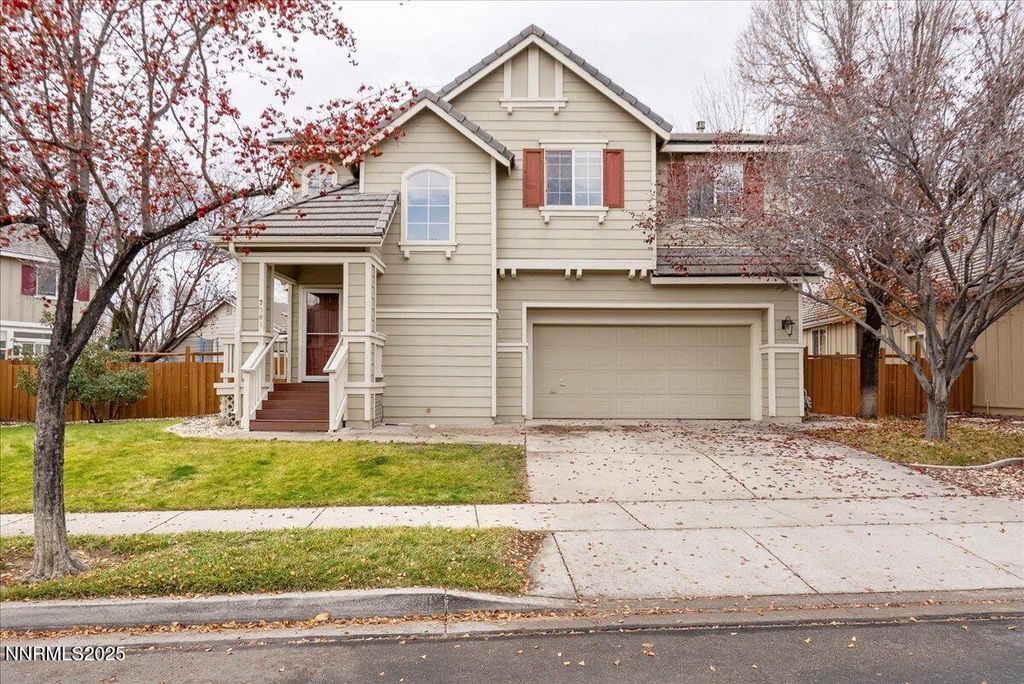 7301 S Florentine Drive, Sparks, NV 89436