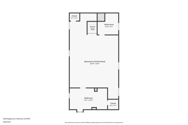 520 Kingsley Avenue, Waterloo, IA 50701