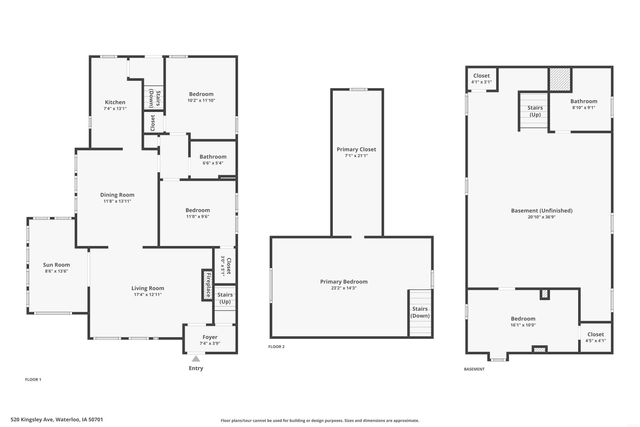 520 Kingsley Avenue, Waterloo, IA 50701