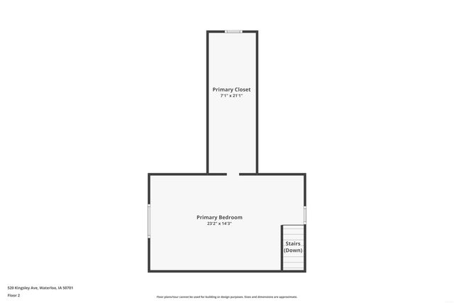 520 Kingsley Avenue, Waterloo, IA 50701