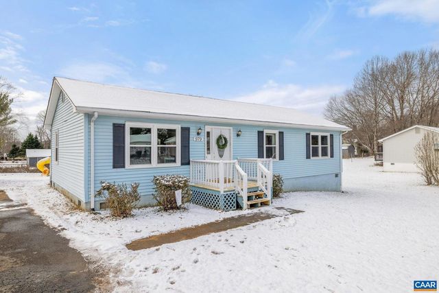 979 CEDAR GROVE RD, Ruckersville, VA 22968