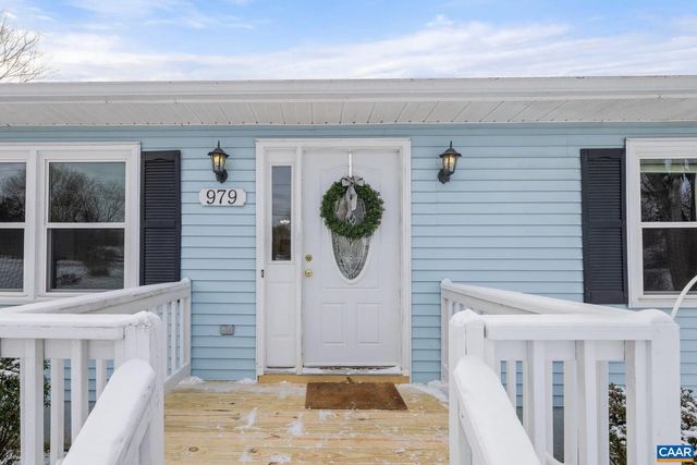 979 CEDAR GROVE RD, Ruckersville, VA 22968