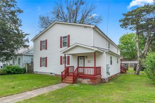 1831 Bay AVE, Hampton, VA 23661