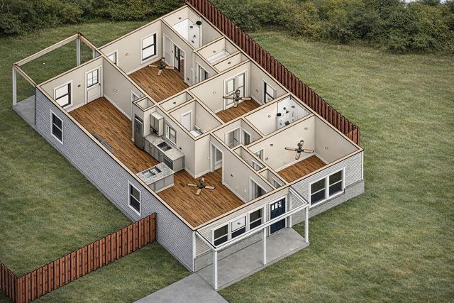 210 Kyle St Street, Madisonville, TX 77864