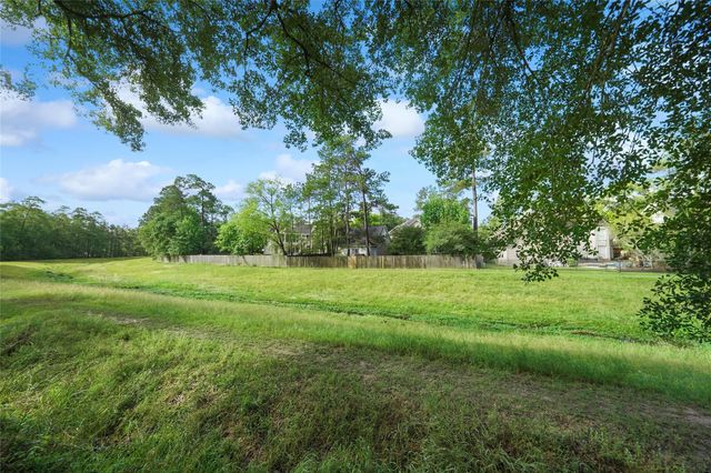 23 S Crossed Birch Place, The Woodlands, TX 77381