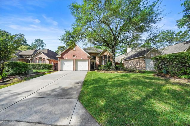 23 S Crossed Birch Place, The Woodlands, TX 77381