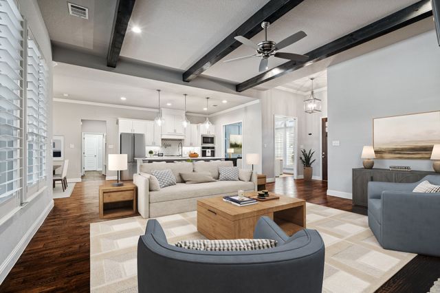 3018 Stardust Lane, Northlake, TX 76226