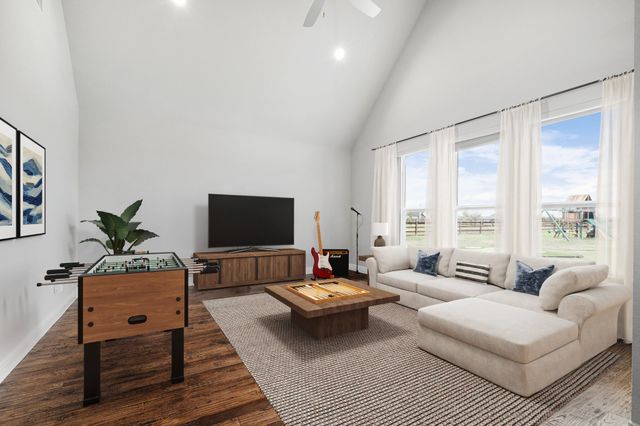 3018 Stardust Lane, Northlake, TX 76226