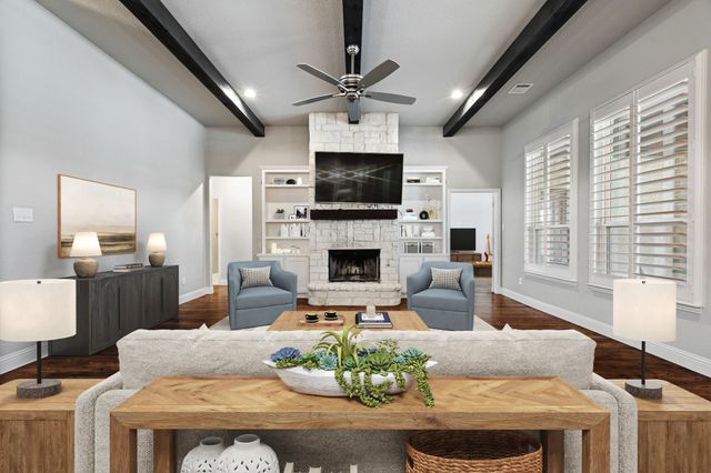 3018 Stardust Lane, Northlake, TX 76226