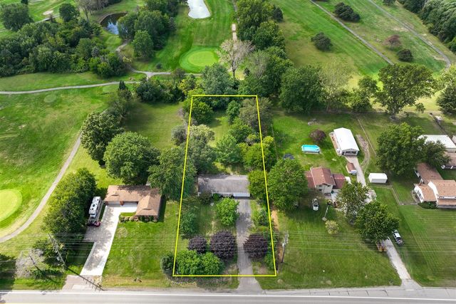 20300 Inkster Road, Romulus, MI 48174