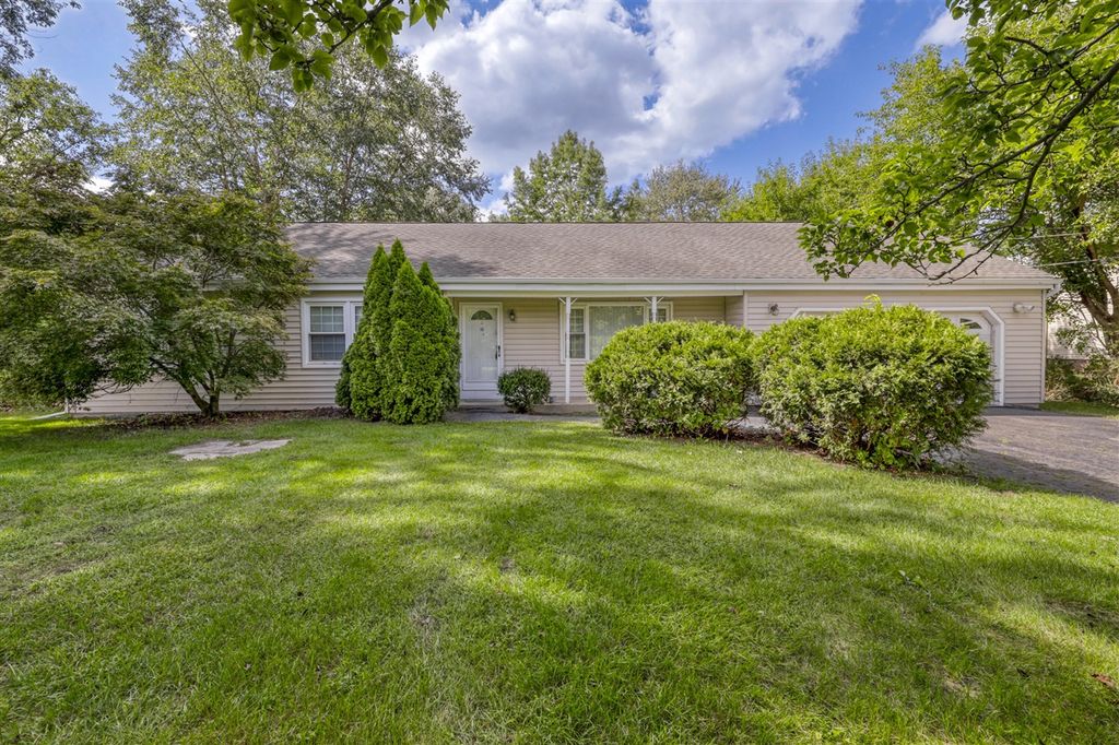 20300 Inkster Road, Romulus, MI 48174