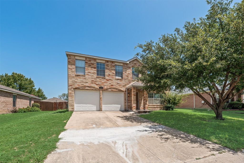 2309 Breanna Way, Little Elm, TX 75068