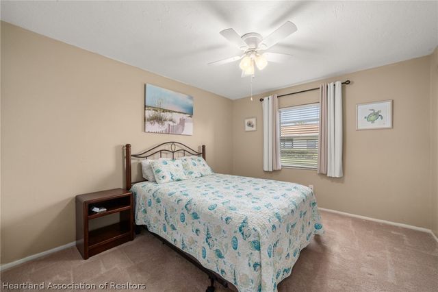 3721 Thunderbird Hill Circle, Sebring, FL 33872
