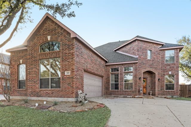 209 Fox Hollow Boulevard, Forney, TX 75126
