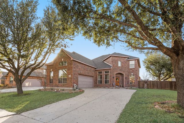 209 Fox Hollow Boulevard, Forney, TX 75126