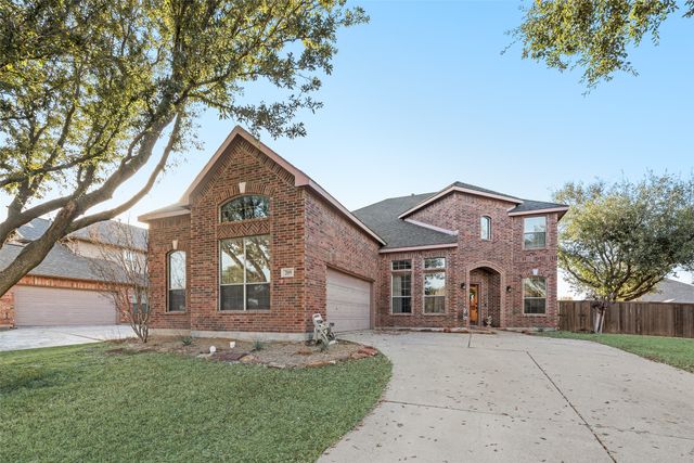 209 Fox Hollow Boulevard, Forney, TX 75126