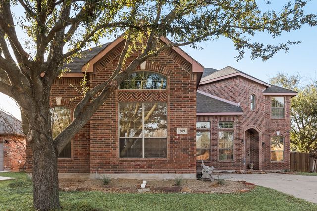 209 Fox Hollow Boulevard, Forney, TX 75126