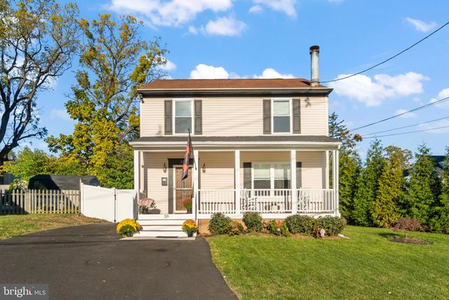 129 ELLIS ST, Haddonfield, NJ 08033