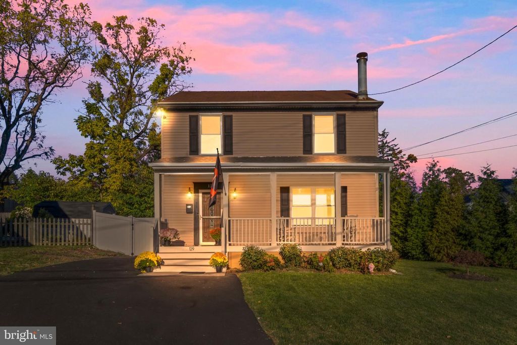 129 ELLIS ST, Haddonfield, NJ 08033