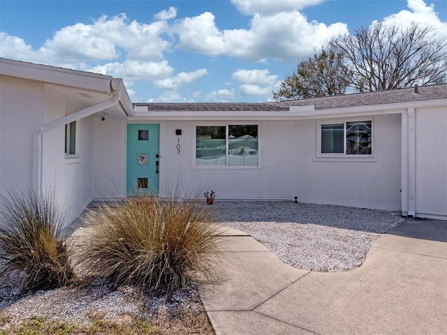 107 SORRENTO DRIVE, Osprey, FL 34229