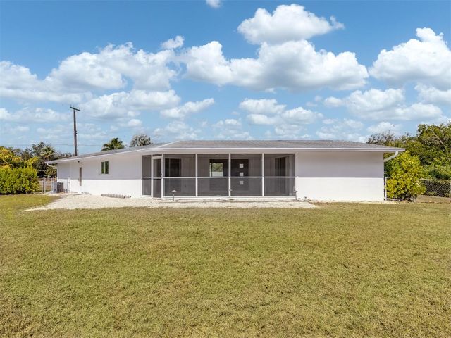 107 SORRENTO DRIVE, Osprey, FL 34229